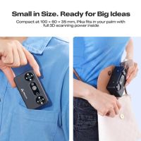 Scanner 3D Creality Pika compatto e leggero