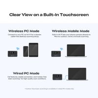 Compatibilità Windows, Mac, Android, iOS del Creality Pika