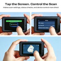 Scanner 3D Creality Pika con schermo touch