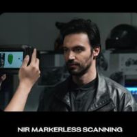 Luce strutturata NIR