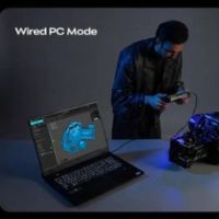 Connessione cablata al PC