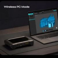 Connessione wireless al PC