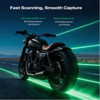 Alta velocità di scansione