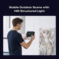 Scansione NIR Creality Sermoon P1S