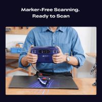 Scansione senza marker Creality Sermoon P1S
