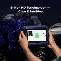 Touchscreen Creality Sermoon P1S