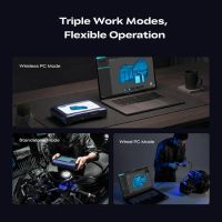Modalità di connessione Creality Sermoon P1S