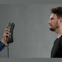Scanner 3D Creality Sermoon S1 luce strutturata NIR