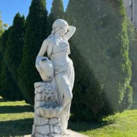 Scanner 3D Creality Sermoon S1 scansione esterna