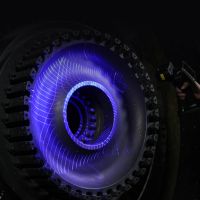 Creality Sermoon X1 modalità 34 linee incrociate