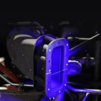 Creality Sermoon X1 modalità laser linea singola