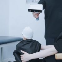 EinScan Medixa – Scansione senza contatto