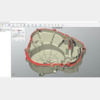 Revo Design Revopoint Modifica mesh