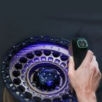 Revopoint MetroY Ultra 15 linee laser parallele