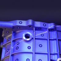 Revopoint MetroY Ultra linea singola fori profondi