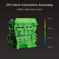 Revopoint MetroY Ultra precisione metrologica