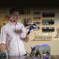 Revopoint MetroY Ultra scansione wireless WiFi 6