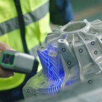 Revopoint MetroX Pro versatilità