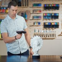 Tecnologia ibrida del Revopoint POP 4