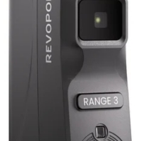 Revopoint Range 3 esegue una scansione 3D a una velocità di 20-30 fotogrammi al secondo