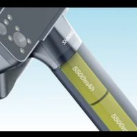 EinScan Rigil Lite batterie intercambiabili