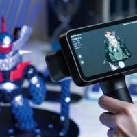 EinScan Rigil Lite texture 5MP