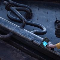 EinScan Rigil Lite superfici scure