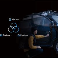 EinScan Rigil Lite tracking ibrido