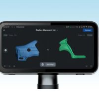 EinScan Rigil Lite touchscreen 2K