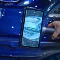 EinScan Rigil Lite workflow autonomo