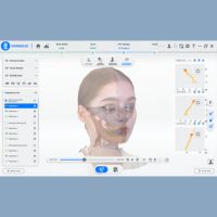 MetiSmile-MR moduli avanzati di analisi mandibolare