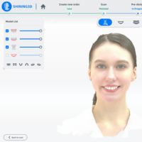 MetiSmile texture ad alta fedeltà
