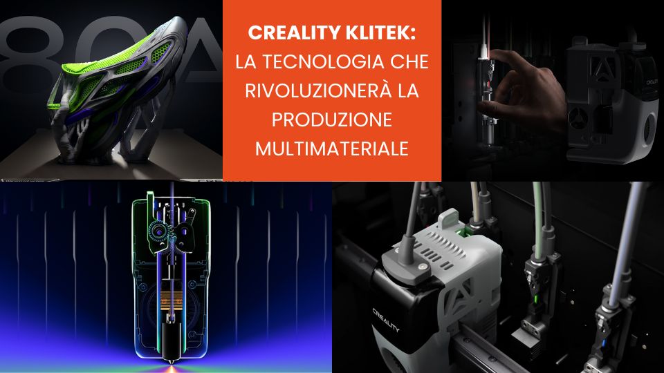 KliTek_ La tecnologia che potrebbe cambiare il modo di approcciare la produzione multimateriale